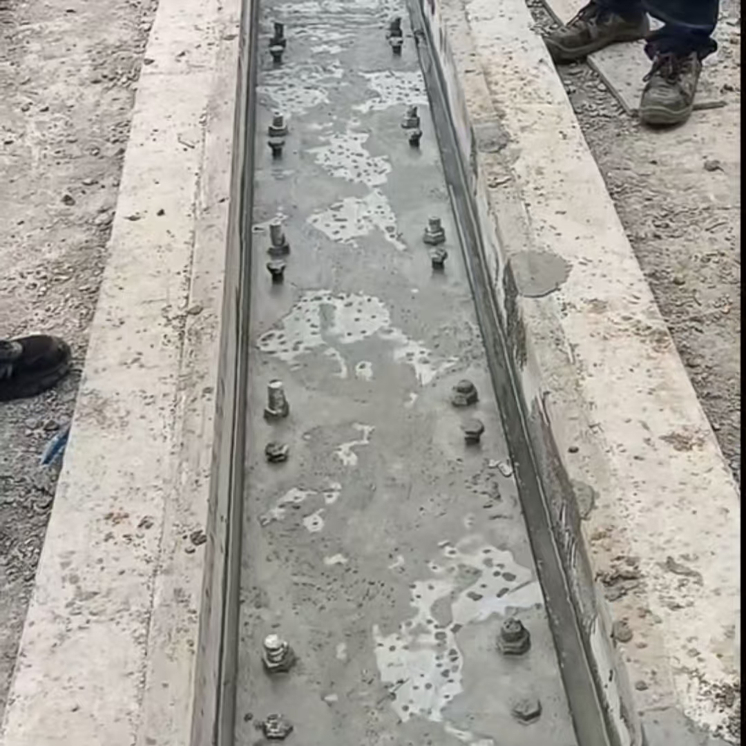 瓯海环氧树脂轨道胶泥是什么？用在哪里？
