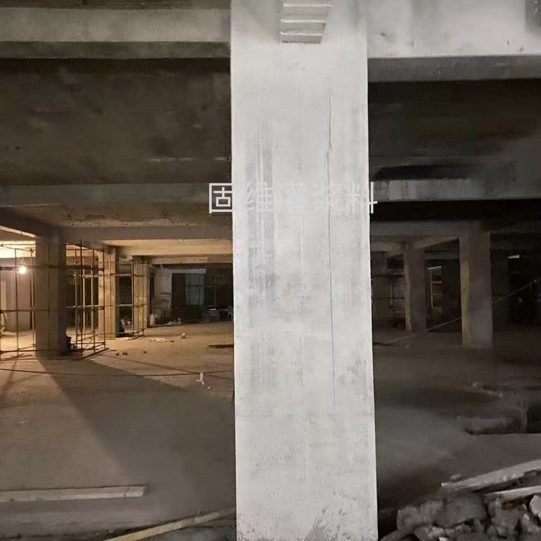 瓯海设备基础选用高强无收缩灌浆料的核心原因